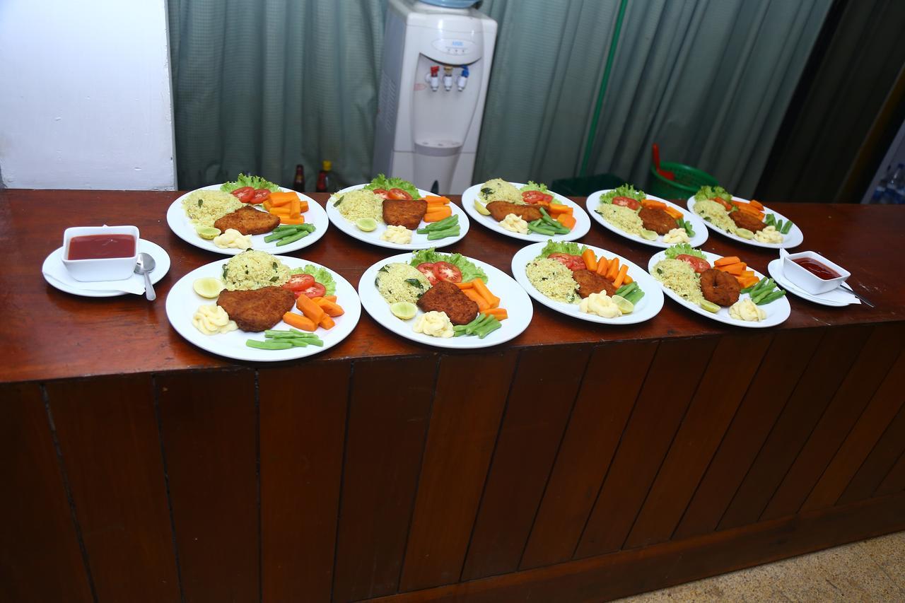 Nilani Hotel راتنابورا المظهر الخارجي الصورة